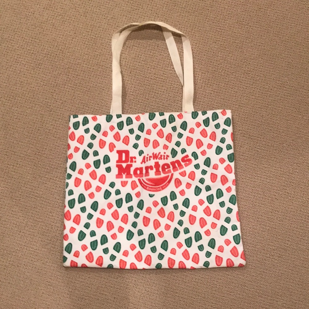 Dr. Martens canvas tote bag *final price*
